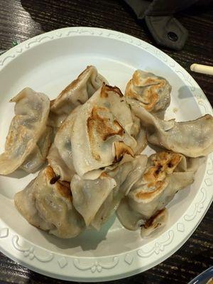 Fried Dumpling