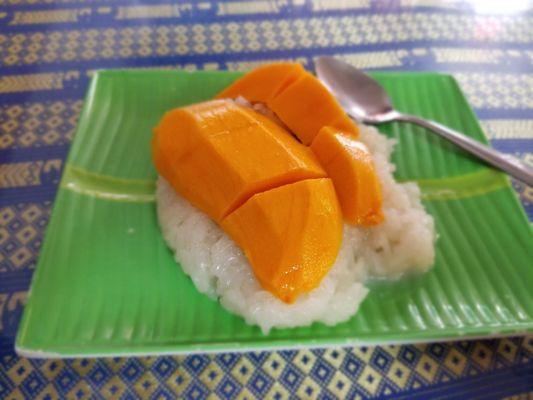 Mango Sticky Rice