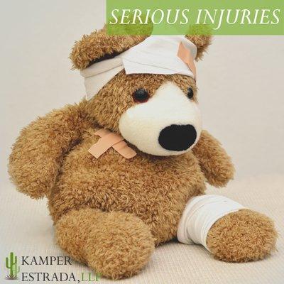 Kamper Estrada serious personal injury attorneys in Phoenix, AZ.