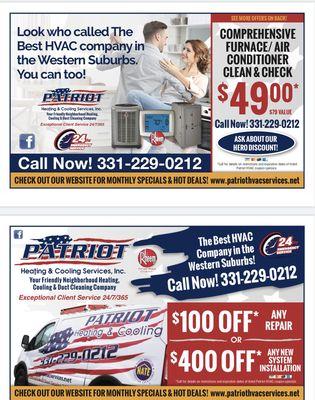 Great DEALS! EXCEPTIONAL SERVICE!