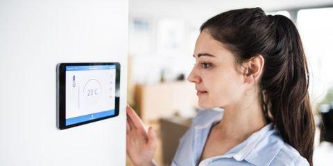 3 Benefits of a Smart Thermostat