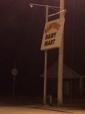 Hampton's Dairy Mart