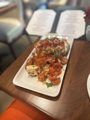 Bruschetta Caprese