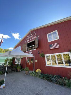 Parmenter's Northville Cider Mill