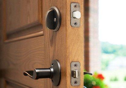 QLP Locksmith installs deadbolt locks on doors with no hole #qlplocksmith #LocksmithSanDiego #ChangeLocks #ReKey #Locksmith #KEYS #LockOut