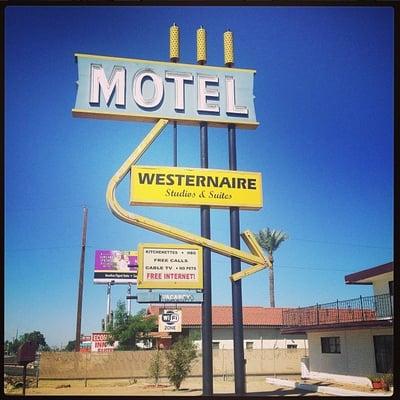 Westernaire Motel