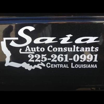 Saia Auto Consultants