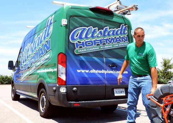 Altstadt Hoffman Plumbing Technicians