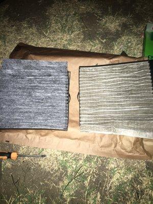 Cabin Filter Comparison