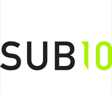 SUB10 is the goal: SUB10% body-fat and we strive to be the catalyst that pushes our clients to the next level.