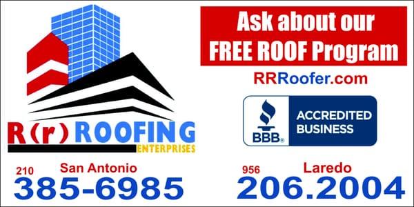 RR Roofing Enterprises