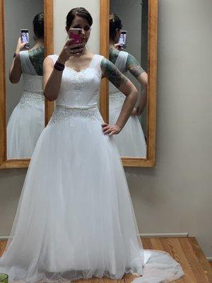 Mercy's Custom Bridal Designs & Alterations