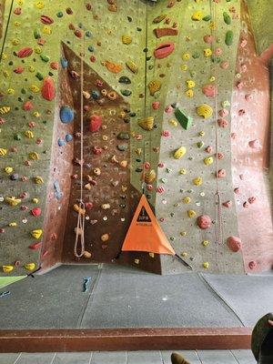 Santa Barbara Rock Gym