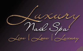 Luxury Nail Spa Logo