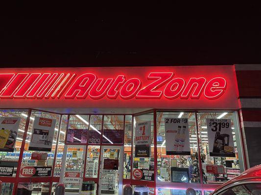 AutoZone