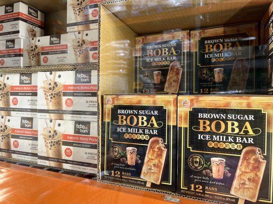 For the boba lovers! (not low carb)