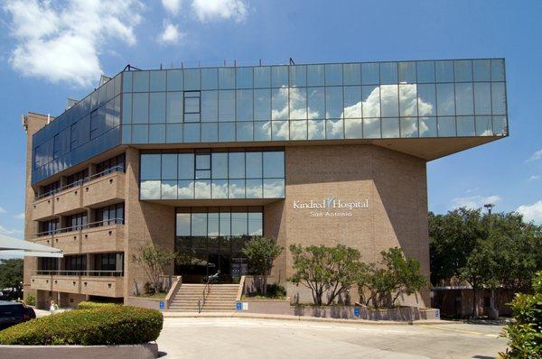 Kindred Hospital - San Antonio