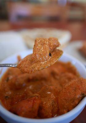 Butter chicken