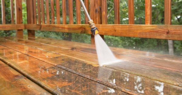 Pressure Washing Pros !!