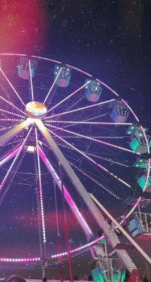 Ferris wheel