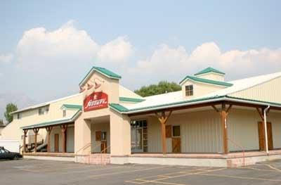 Fezzari Bicycles factory store in Lindon, Utah.