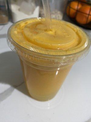 Fresh squeezed Orange juice