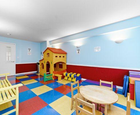 The Caldwell | Children's Playroom