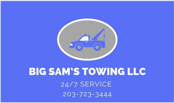 Big Sam's Towing