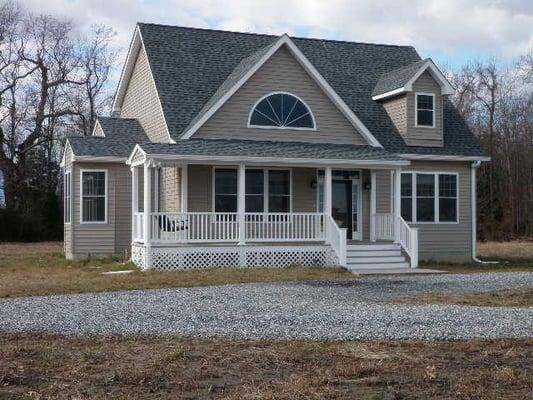 New residential home custom built in Heathsville, VA