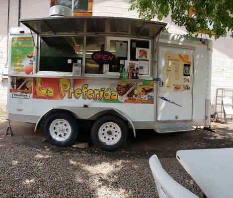 La Preferida Taco Truck