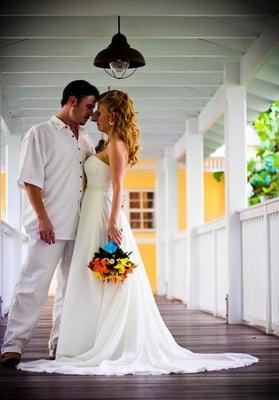 Key West Wedding, Destination, Ocean Key Resort