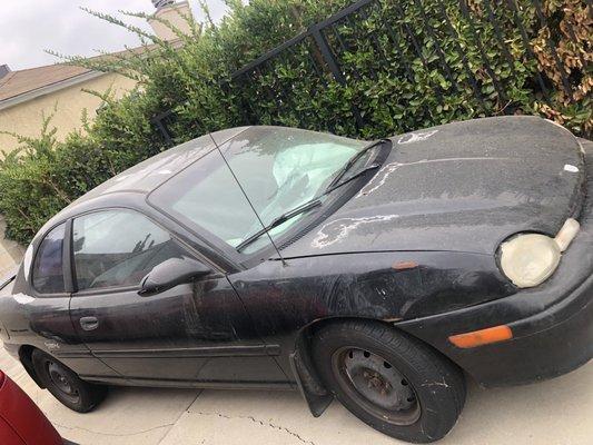 1996 Dodge Neon Coupe