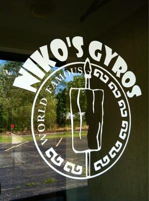 Great gyros!