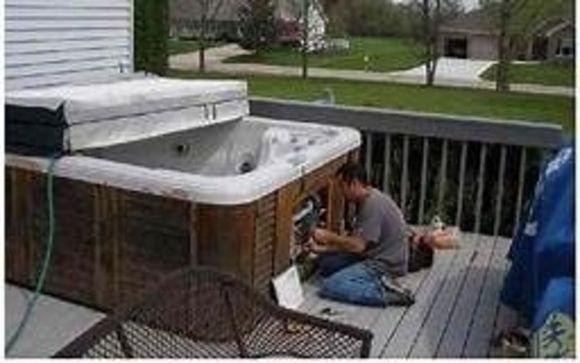 We are able to troubleshoot and repair the electrical components of your hot tub/spa, pools and more.