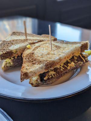 Brisket Reuben