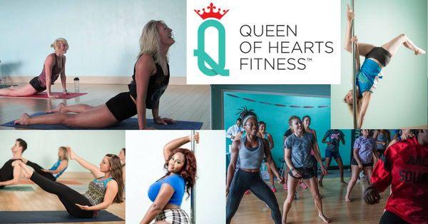 Queen of Hearts Fitness