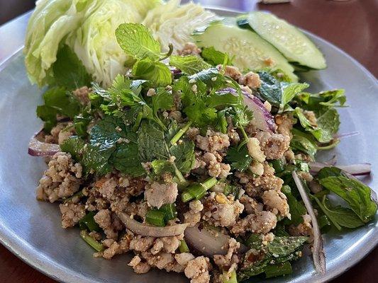 Larb (pork)