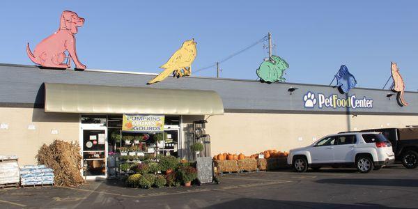 Pet Food Center