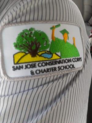 San Jose Conservation Corps & Charter School