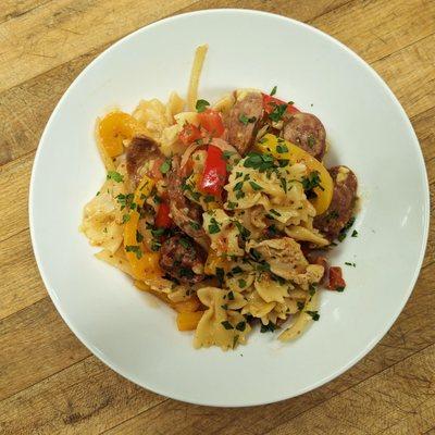 Jambalaya pasta