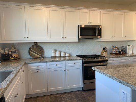 Kitchen Backsplash