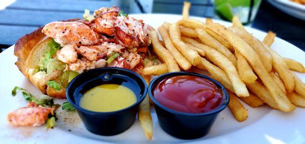 Lobster Roll