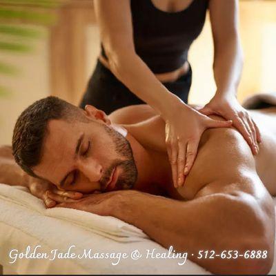 Welcome to Golden Jade Massage & Healing