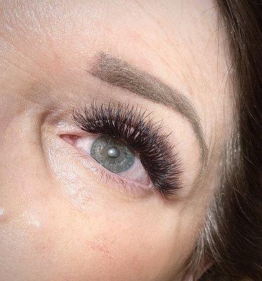 Eyelash Extensions Customized to your liking