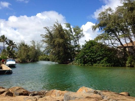 Kauai, the beautiful  Island