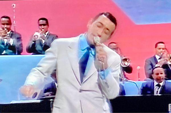 Tony Bennett on the Ed Sullivan Show. 07/23/23