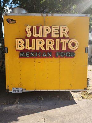 Super Burrito Food Truck