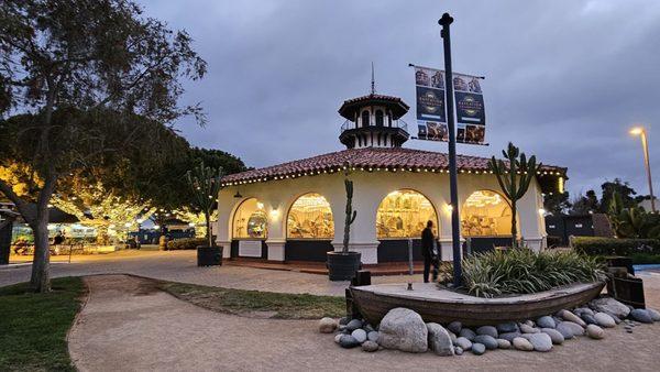 Seaport Village Carousel