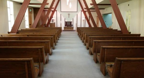 Main Chapel