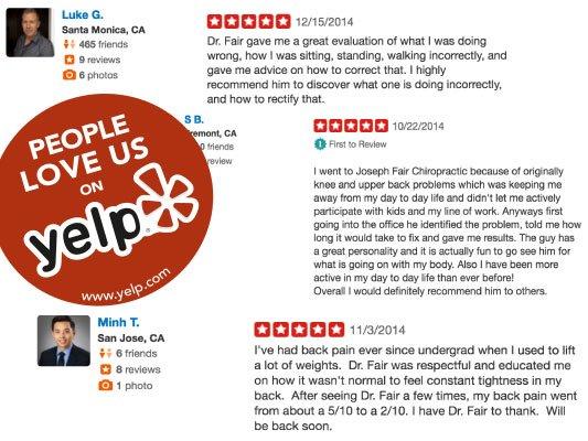 Our Previous Office In Los Angeles Received Great Reviews!